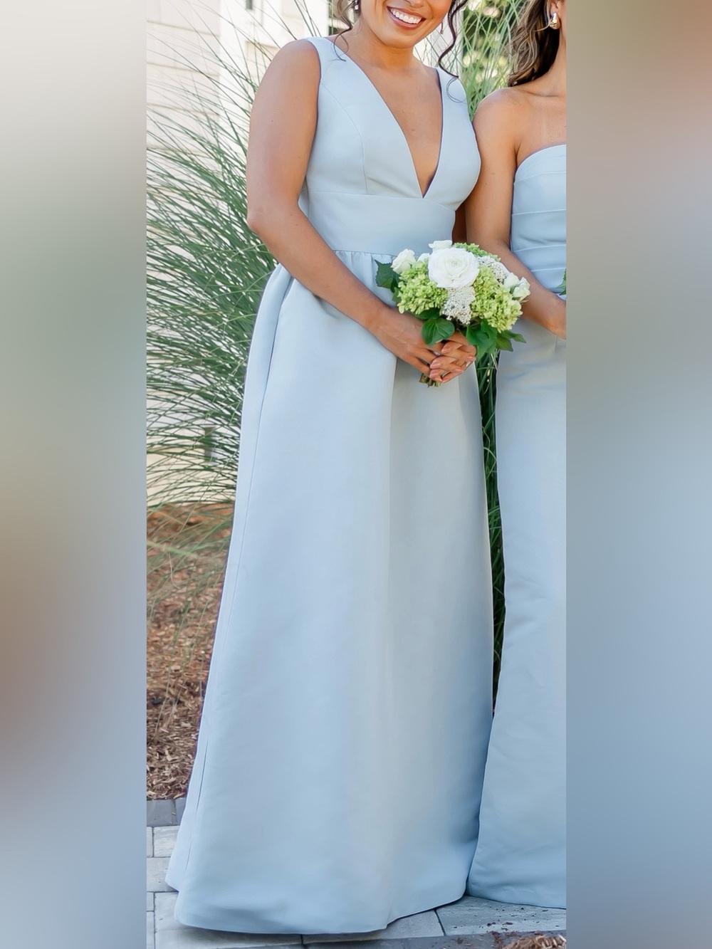 Bridesmaid Dress